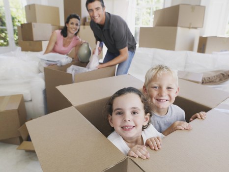 Office removals planning in Snaresbrook with moving boxes and desks