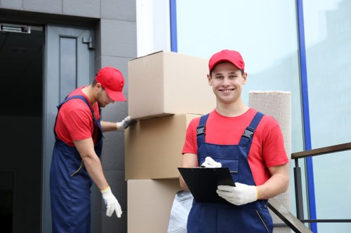 Annual review process for modern slavery controls at Snaresbrook Storage