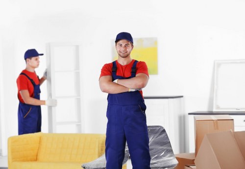 Flexible storage option for home transition and renovation