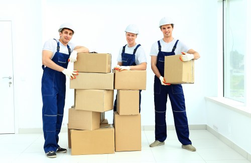 Secure furniture storage options in Snaresbrook for household items