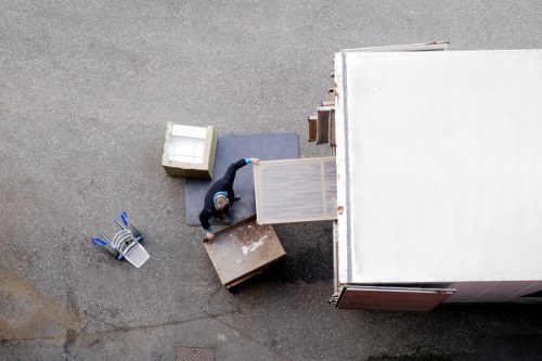 Careful packing and transport for small removals in Snaresbrook