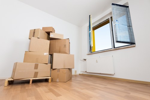 Team maintaining secure and safe storage operations