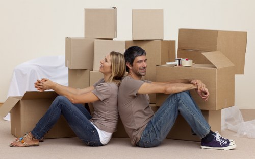 Local short-term storage space in Snaresbrook for home and business items