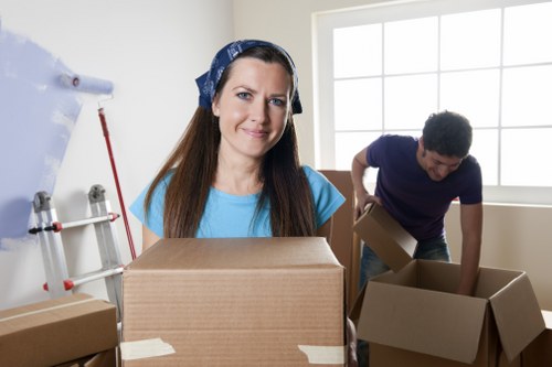 Responsible use of a self storage unit with item restrictions