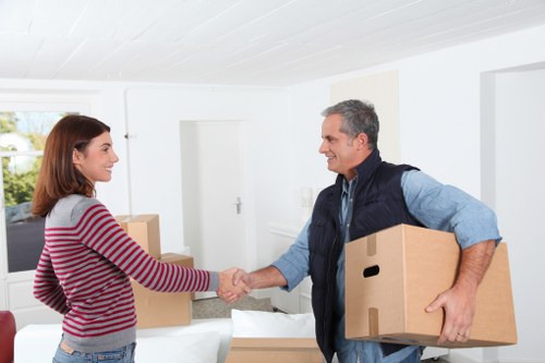 Secure and flexible student storage in Snaresbrook for moving day