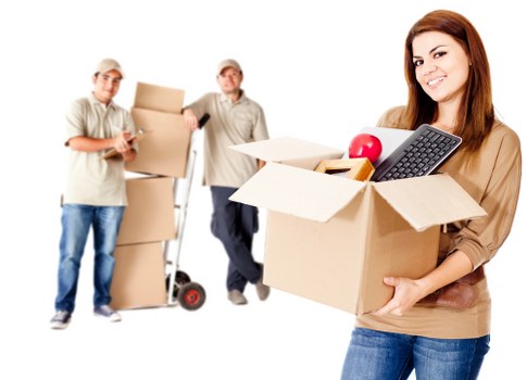 Organized storage environment supporting local homes and businesses