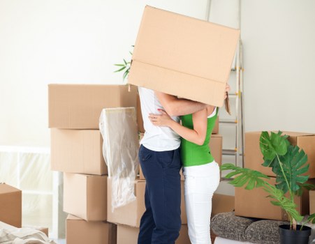 Organized storage unit suitable for short-term storage in Snaresbrook