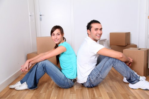 Flexible self storage in Snaresbrook for household and business needs