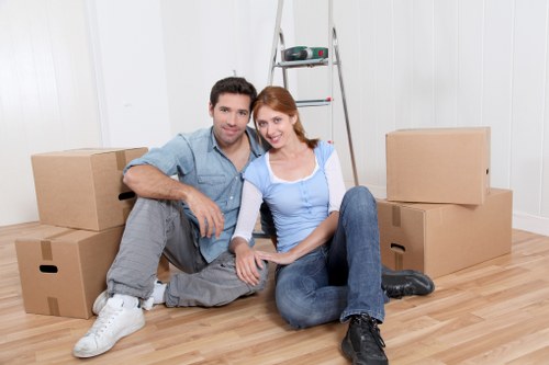 Secure and accessible storage units for Snaresbrook companies