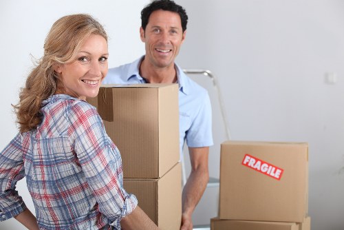 Snaresbrook storage for business inventory and documents
