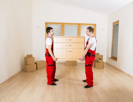 Reliable Snaresbrook self storage for everyday use and transitions